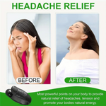 Sugar Control LI4 Acupressure Hand Clip – Stress & Migraine Relief (Random Color)