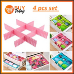Organizing Drawer & Board Storage Box – 4pcs, 14.5 Inch Full Size