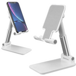 Adjustable Universal Foldable Mobile & Tablet Stand – Multi-Angle Holder
