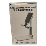 Adjustable Universal Foldable Mobile & Tablet Stand – Multi-Angle Holder