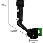 High-Quality 360° Universal Car Rearview Mirror Phone Holder – Mobile Stand