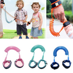 Child Safety Wrist Link – Anti-Lost Kid's Travel Strap