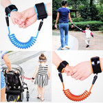 Child Safety Wrist Link – Anti-Lost Kid's Travel Strap