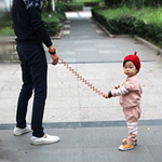 Child Safety Wrist Link – Anti-Lost Kid's Travel Strap