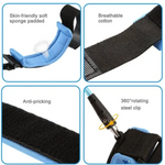Child Safety Wrist Link – Anti-Lost Kid's Travel Strap
