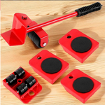 5-in-1 Heavy Furniture Moving Tool Set