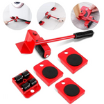 5-in-1 Heavy Furniture Moving Tool Set