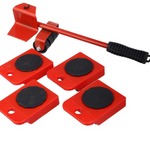 5-in-1 Heavy Furniture Moving Tool Set