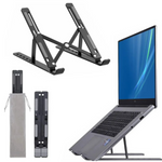Premium Aluminum Foldable Laptop Stand