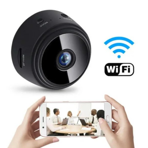 A9 1080p HD Magnetic WiFi Mini Camera