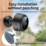 A9 1080p HD Magnetic WiFi Mini Camera
