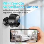 A9 1080p HD Magnetic WiFi Mini Camera