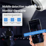 A9 1080p HD Magnetic WiFi Mini Camera