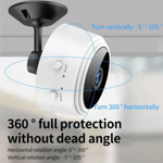 A9 1080p HD Magnetic WiFi Mini Camera