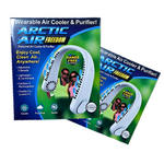 Arctic Air Freedom Wearable Neck Fan & Air Purifier