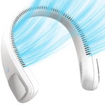 Arctic Air Freedom Wearable Neck Fan & Air Purifier
