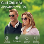 Arctic Air Freedom Wearable Neck Fan & Air Purifier