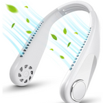 Portable Neck Fan | Bladeless Hanging Neck Fan