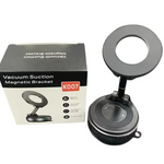 Foldable Magnetic Car Phone Holder with 360° Rotation