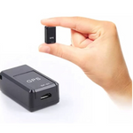 Mini Magnetic GPS Tracker with Real-Time Location and Voice Monitoring