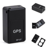 Mini Magnetic GPS Tracker with Real-Time Location and Voice Monitoring