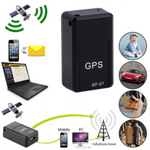 Mini Magnetic GPS Tracker with Real-Time Location and Voice Monitoring