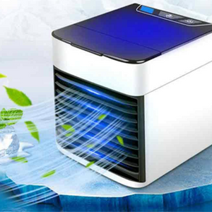 Arctic Air Ultra 3-in-1 Portable USB Air Cooler with Night Light