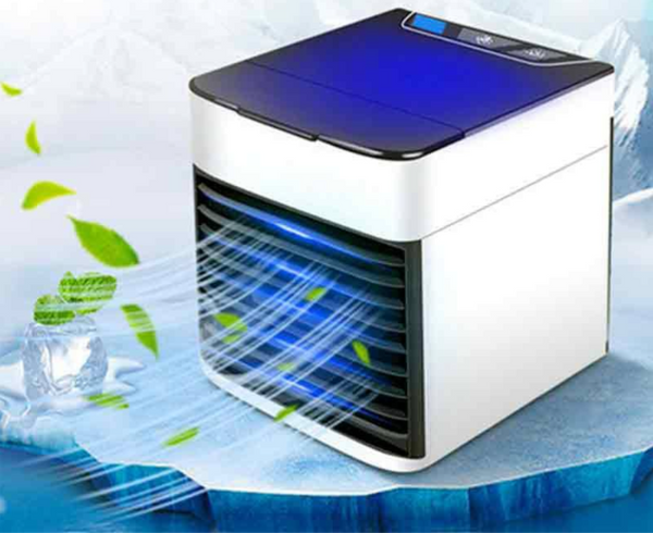 Arctic Air Ultra 3-in-1 Portable USB Air Cooler with Night Light
