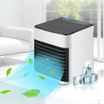 Arctic Air Ultra 3-in-1 Portable USB Air Cooler with Night Light