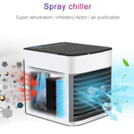 Arctic Air Ultra 3-in-1 Portable USB Air Cooler with Night Light