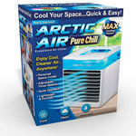 Arctic Air Ultra 3-in-1 Portable USB Air Cooler with Night Light