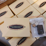 Mini Magnetic GPS Tracker with Real-Time Location and Voice Monitoring